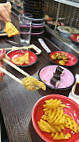 Fuji San Running Sushi food
