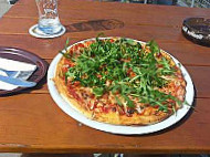 Pizzeria Zum Yachthafen food