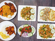 Nasi Kandar (kl Express Jalan Melaka) food
