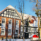 Almer Schlossmühle outside
