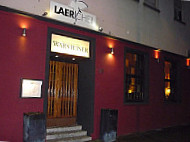Restaurant Laerche inside