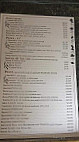 Pasqualino's Italian menu