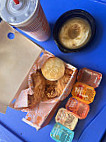 Popeyes Louisiana Kitchen food