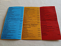 Holzofenpizza Engel  menu