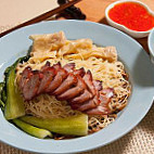 Lǐ Jì Yún Tūn Miàn Lee Kee Wan Tan Mee (kedai Makan Tian Heng) food