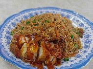 Hussein Tom Yam Nanyang Cafeteria food