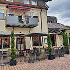 Gasthaus Rössle outside