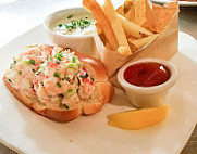 McCormick & Kuleto's Seafood Restaurant food