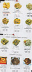 Misso Coree menu