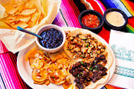 Casa Perico Mexican Grille food