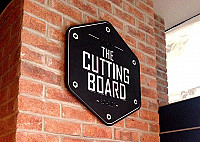 The Cutting Board inside