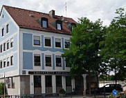 Gasthof Hotel Krebs outside