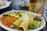 Esparza's Mexicano food