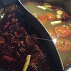 Red Chilli Hot Pot Restaurant food