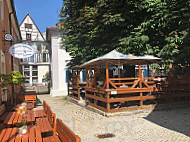 Stadtcafe Oettingen inside