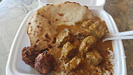 K & G Tandoori Indian Cuisine food