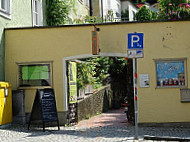 Zaunkonig Cafe & Mehr outside