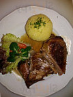 Schmankerl-alm Karwendelblick food