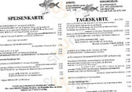 Zum Fischmeister menu