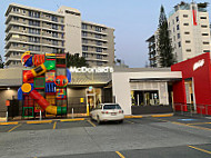 McDonald's outside