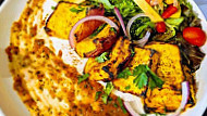 Varsha Indian Kitchen food