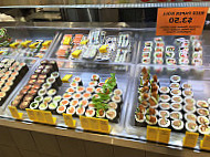 Sushi Junction food