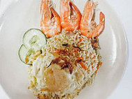Mee Udang Ketam Dan Masakan Thai food