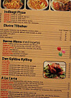 Marmaris Pizza Kylling menu