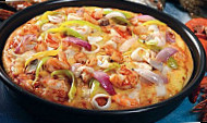 Pizza Hut Rajagiriya food