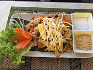 Ban Thai Bar and Restaurant food
