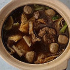 Kah Ong Mee Sarawak food