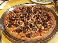 La Porchetta Pizza Restaurant food