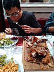Restaurant Bistrot Le Cochon Volant food