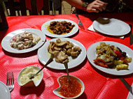 Casa Antonio Tapas food