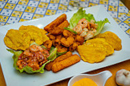 Restaurante Delicias Del Mar food