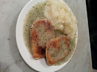 Cooks Pie And Mash Shop food