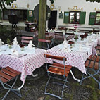 Waldrestaurant Maxlmühle outside