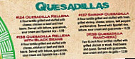 La Tolteca Mexican Restaurant menu
