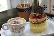 Bavarois Cafe Confeitaria food
