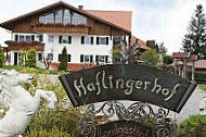Haflinger Hof inside