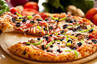 Pizza Hut Coopers Plains food