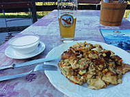 Berggasthof food