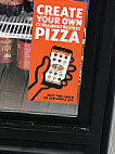 Little Caesars Pizza outside