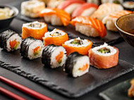 Kungfu Sushi (aeon Nilai) food
