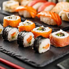 Kungfu Sushi (aeon Nilai) food