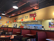 Moe's Southwest Grill inside