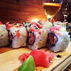 Sho Sushi food