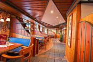 Restaurant & Cafe HABIS inside