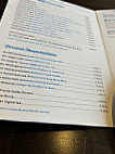 Konditorei Cafe Schmidt menu