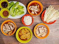 Míng Jì Ròu Gǔ Chá Ming Kee Bak Kut Teh food